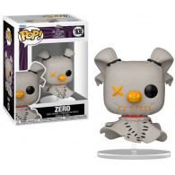 PRE-PEDIDO Funko Pop 1636 Zero - Pesadilla Antes de Navidad