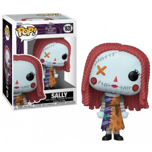 Funko Pop 1636 Sally - Pesadilla Antes de Navidad