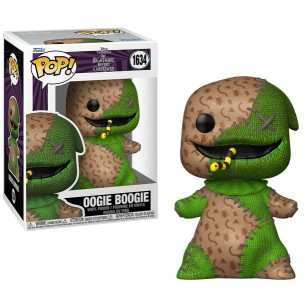 Funko Pop 1636 Oogie Boogie - Pesadilla Antes de Navidad