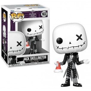 Funko Pop 1633 Jack Skellington