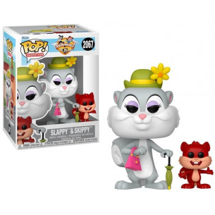 PRE-PEDIDO Funko Pop 2067 Slappy and Skippy - Animaniacs