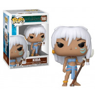 PRE-PEDIDO Funko Pop 1660 Kida - Atlantis el Imperio Perdido - Disney