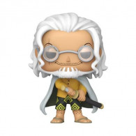 Funko Pop 2150 Silvers Rayleigh - One Piece - Special Edition - OPCION CHASE 1/6 LEER DESCRIPCION