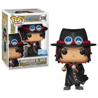 Funko Pop 2130  Portgas D. Ace "Intro" - One Piece - Special Edition
