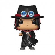 Funko Pop 2130  Portgas D. Ace "Intro" - One Piece - Special Edition
