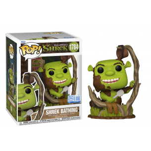 Funko Pop 1784 Shrek Bathing - Shrek - Special Edition