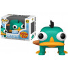 PRE-PEDIDO Funko Pop 1631 Perry El Ornitorrinco - Phineas y Ferb - Special Edition