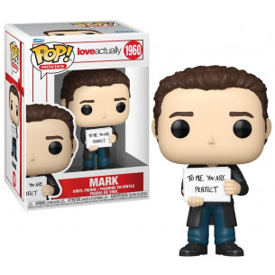 PRE-PEDIDO Funko Pop 1960 Mark - Love Actually