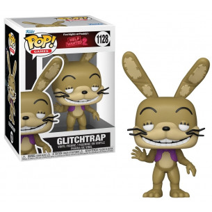 PRE-PEDIDO Funko Pop 1128 Glitchtrap - Five Nights at Freddys - Help Wanted 2