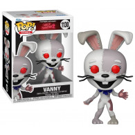 Funko Pop 1130 Vanny - Five Nights at Freddys - Help Wanted 2