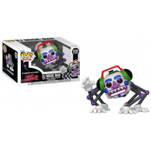 PRE-PEDIDO Funko Pop 1131 DJ Music Man - Five Nights at Freddys - Help Wanted 2