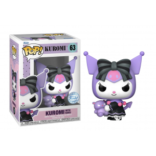 PRE-PEDIDO Fumko Pop 36 Kuromi con Baku - Special Edition