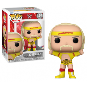 Funko Pop 149 Hulk Hogan - WWE