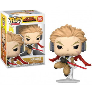 PRE-PEDIDO Funko Pop 2162 Hawks - My Hero Academy