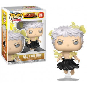 PRE-PEDIDO Funko Pop 2161 All for One - My Hero Academy