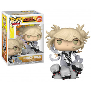 PRE-PEDIDO Funko Pop 2159 Himiko Toga - My Hero Academy