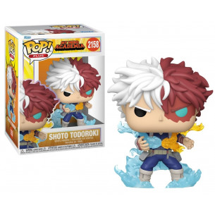 PRE-PEDIDO Funko Pop 2158 Shoto Todoroki - My Hero Academy