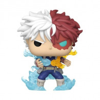 PRE-PEDIDO Funko Pop 2158 Shoto Todoroki - My Hero Academy