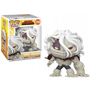 PRE-PEDIDO Funko Pop 2160 Tomura - My Hero Academy 6"