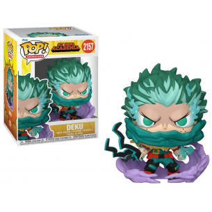 PRE-PEDIDO Funko Pop 2157 Deku - My Hero Academy