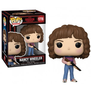 PRE-PEDIDO Funko Pop 1778 Nancy Wheeler - Stranger Things