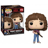 PRE-PEDIDO Funko Pop 1778 Nancy Wheeler - Stranger Things