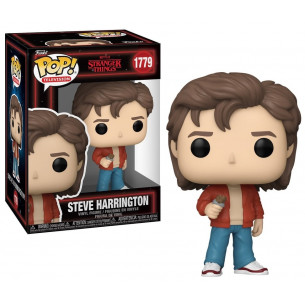 PRE-PEDIDO Funko Pop 1779 Steve Harrington - Stranger Things