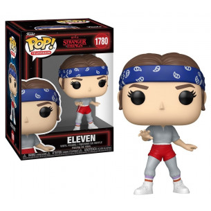 PRE-PEDIDO Funko Pop 1780 Eleven - Stranger Things