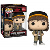 PRE-PEDIDO Funko Pop 1781 Dustin Henderson - Stranger Things