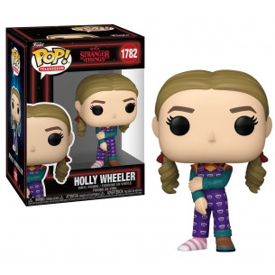PRE-PEDIDO Funko Pop 1782 Holly Wheeler - Stranger Things