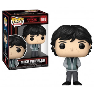 PRE-PEDIDO Funko Pop 1783 Mike Wheeler - Stranger Things
