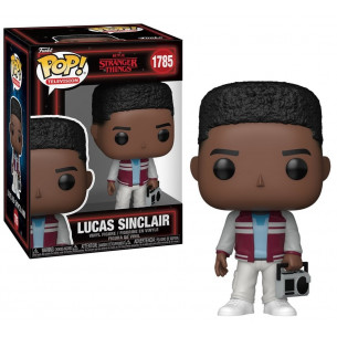 PRE-PEDIDO Funko Pop 1785 Lucas Sinclair - Stranger Things