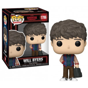 PRE-PEDIDO Funko Pop 1786 Will Byers - Stranger Things