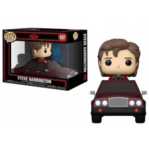 PRE-PEDIDO Funko Pop 137 Steve Harrington - Stranger Things