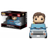 PRE-PEDIDO Funko Pop 138 Steve with the Squawk Van - Special Edition - Stranger Things