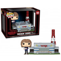 PRE-PEDIDO Funko Pop 50 Rockin' Robin with the Squawk - Stranger Things