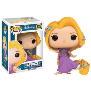 Funko Pop 223 Rapunzel - Enredados - Disney