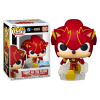 Funko Pop 593 Sonic at the Flash - DC x Sonic - Special Edition