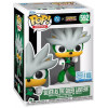 Funko Pop 592 Silver as Green Lantern - DC x Sonic - Special Edition