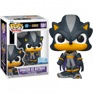PRE-PEDIDO Funko Pop 591 Shadow as Batman