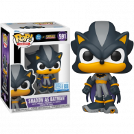 PRE-PEDIDO Funko Pop 591 Shadow as Batman