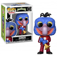 PRE-PEDIDO Funko Pop 1677 Gonzo - The Muppets