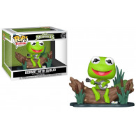 PRE-PEDIDO Funko Pop 1673 Kermit with Banjo - The Muppets