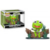 PRE-PEDIDO Funko Pop 1673 Kermit with Banjo - The Muppets
