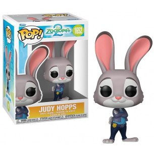 PRE-PEDIDO Funko Pop 1652 Judy Hopps - Zootopia - Disney