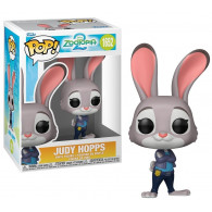 PRE-PEDIDO Funko Pop 1652 Judy Hopps - Zootopia - Disney