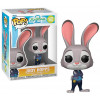 PRE-PEDIDO Funko Pop 1652 Judy Hopps - Zootopia - Disney