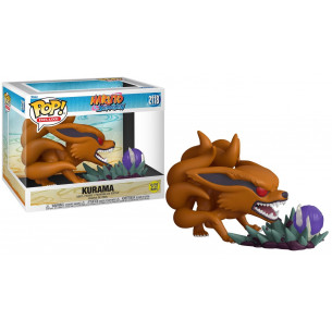 PRE-PEDIDO Funko Pop 2118 Kurama - Glow in the Dark - Naruto