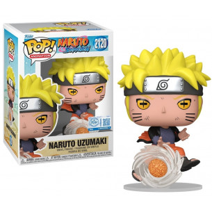 PRE-PEDIDO Funko Pop 2120 Naruto Lava - Special Edition - Naruto