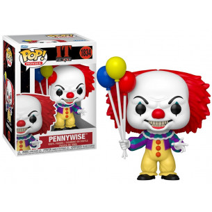 PRE-PEDIDO Funko Pop 1834 Pennywise - IT